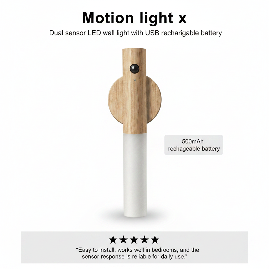 Motion Light X