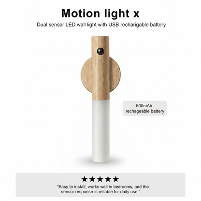 Motion Light X