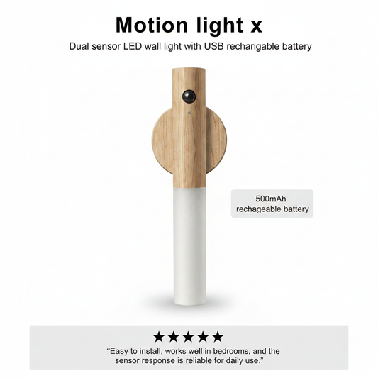 Motion Light X